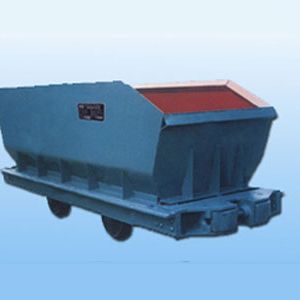 矿车生产厂家：底卸式矿车用途、特征和使用环境